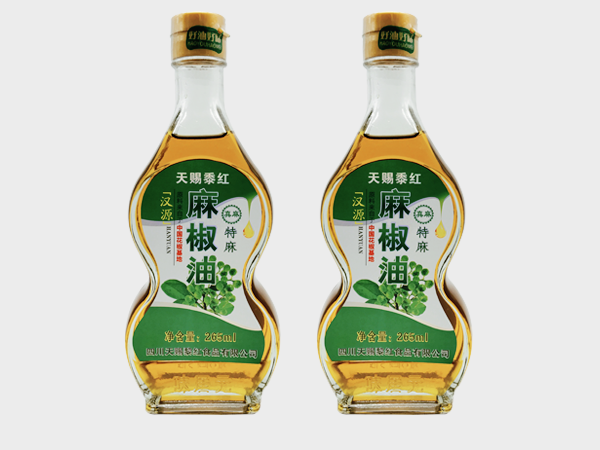 麻椒油，又香又麻好味道！
