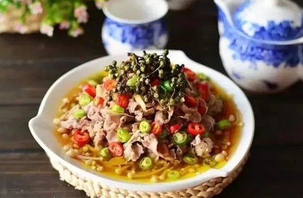 藤椒油，烹飪出適合冬天吃的藤椒味美食！